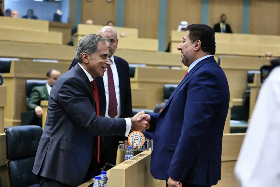 مدار الساعة,أخبار مجلس النواب الأردني,الملك عبدالله الثاني,مجلس الأمة,العين فاضل الحمود,العين عمر العياصرة,النائب محمد الظهراوي,النائب محمود النعيمات,النائب عبدالناصر الخصاونة,النائب رند الخزوز,النائب مصطفى الخصاونة,خالد ابو حسان,جميل الدهيسات,النائب عطالله الحنيطي,عبدالباسط الكباريتي,عبدالباسط الخصاونة,النائب احمد عشا,معتز ابو رمان,النائب سالم العمري,حمود الزواهرة,محمد العسعس