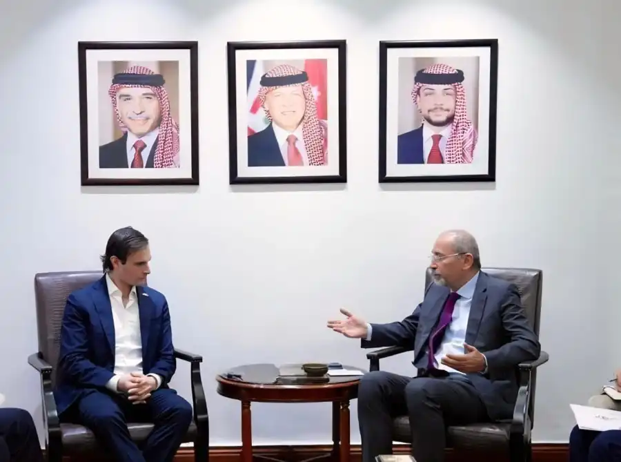 مدار الساعة,أخبار الأردن,اخبار الاردن,نائب رئيس الوزراء,وزير الخارجية وشؤون المغتربين,رئيس الوزراء,أيمن الصفدي,وزارة الخارجية,الضفة الغربية