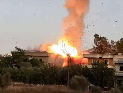 الحرب الجديدة على لبنان قد تكون