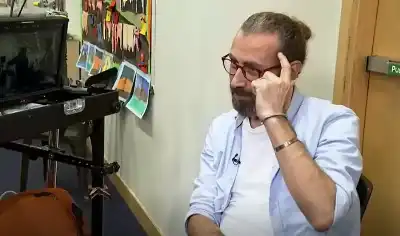 مخرج أردني يفتح سجن صيدنايا السوري