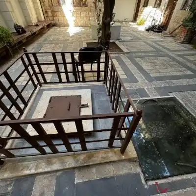 بازار صناع التغيير يستقبلكم ببيت النابلسي