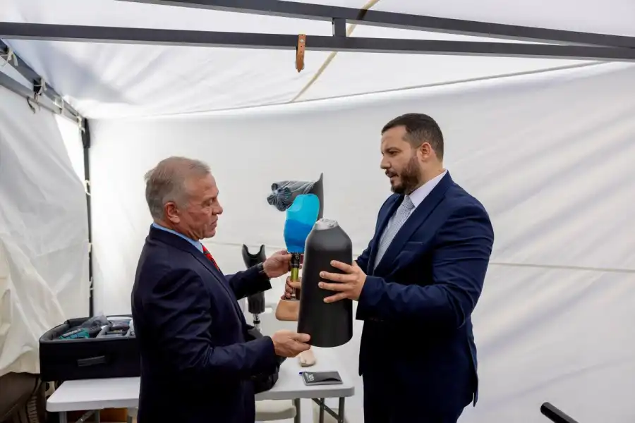 مدار الساعة,أخبار الأردن,اخبار الاردن,الهيئة الخيرية الأردنية الهاشمية,الخدمات الطبية الملكية,استعادة الأمل,قصر الحسينية