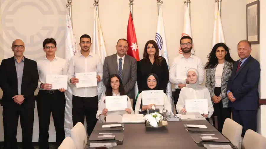 مدار الساعة,أخبار الجامعات الأردنية,الأميرة سمية بنت الحسن,جامعة الأميرة سمية,الذكاء الاصطناعي