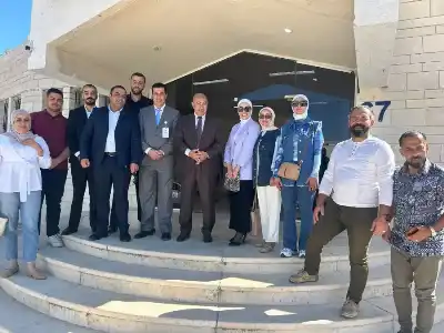 عجلون: مجلس شباب المحافظة يشارك في