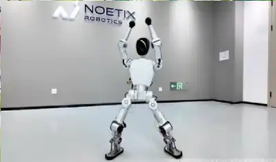 كيف أنتجت الصين روبوتا بشريا بسعر