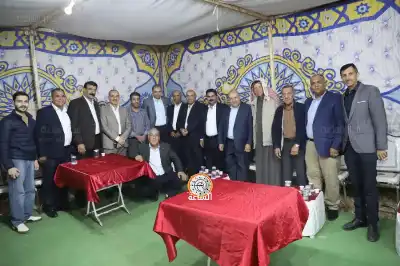 النائبان الخرابشة والزواهرة في ضيافة الخوالدة