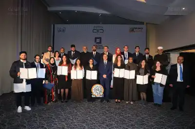 وزير الاتصال الحكومي يرعى اختتام برنامج