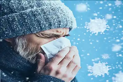 مع اقتراب الشتاء.. تأثيرات خطيرة للبرد