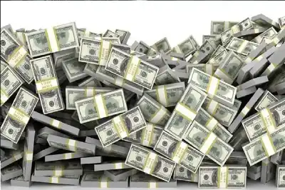 حين كان المليون خيالا.. . من