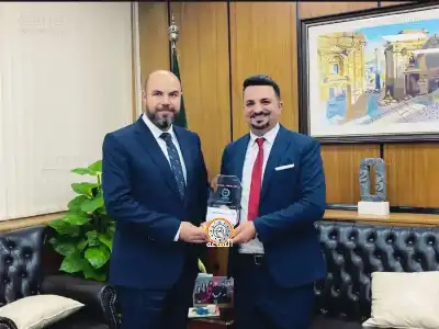 السخاء الطبي واليرموك… شراكة استراتيجية ترسم