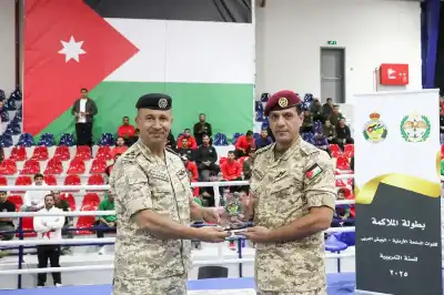 المنطقة الشمالية أولا والوسطى ثانيا والحرس