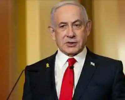 نتنياهو: القرار الأمني بيد إسرائيل.. .
