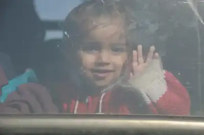 القوات المسلحة تجلي الدفعة 15 من