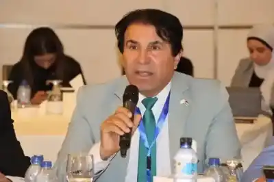 خالد الزيود يدين زيارة شخص إلى