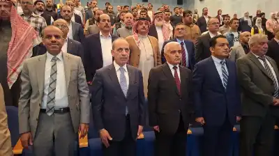 وزير الإدارة المحلية يتفقد بلديتي معان