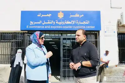 جولة ميدانية مفاجئة لعبيدات على مكتب