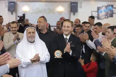 أفراح عشيره الزيود (صور)