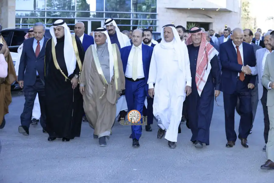 مدار الساعة,جاهات وأعراس الأردن,الصحفي منصور المعلا الزيود,الشيخ خالد نواف العيطان