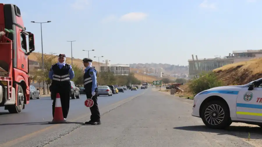 مدار الساعة,أخبار الأردن,اخبار الاردن,مديرية الأمن العام,الأمن العام,إدارة السير