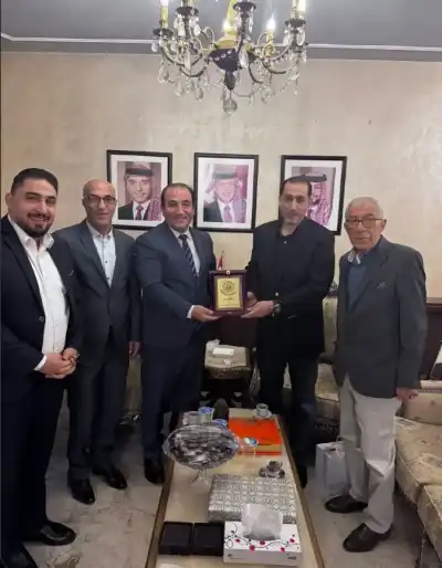 نقابة المقاولين تشارك في مؤتمر ومعرض