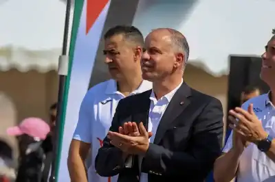 الأمير فيصل يرعى انطلاق بطولة آسيا