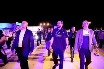 تحت رعاية الامير عمر بن فيصل