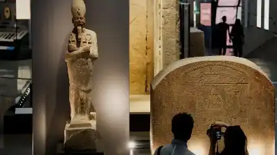 السيسي يوجه رسالة للعالم قبيل افتتاح