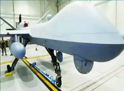 اللعبة تتغير: شعاع ليزر ألماني يقلب