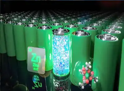 ثورة الطاقة القادمة: هل يمكن لبطاريات