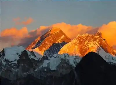 المعجزة الجيولوجية جبال الهيمالايا: لماذا تنجو