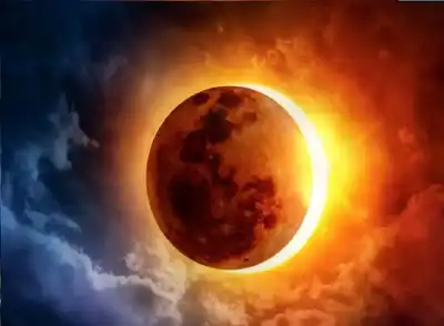 انتظروا الحدث الكوني الأعظم أمريكا تستعد