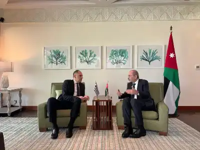 الصفدي: لا يمكننا السماح بتجزئة غزة