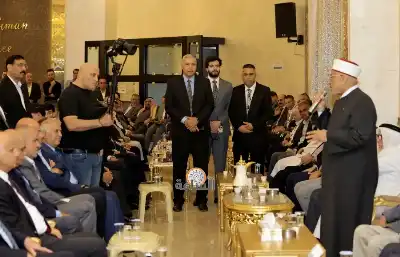 جاهة ابو حمور والفلاحات.. الحياري طلب