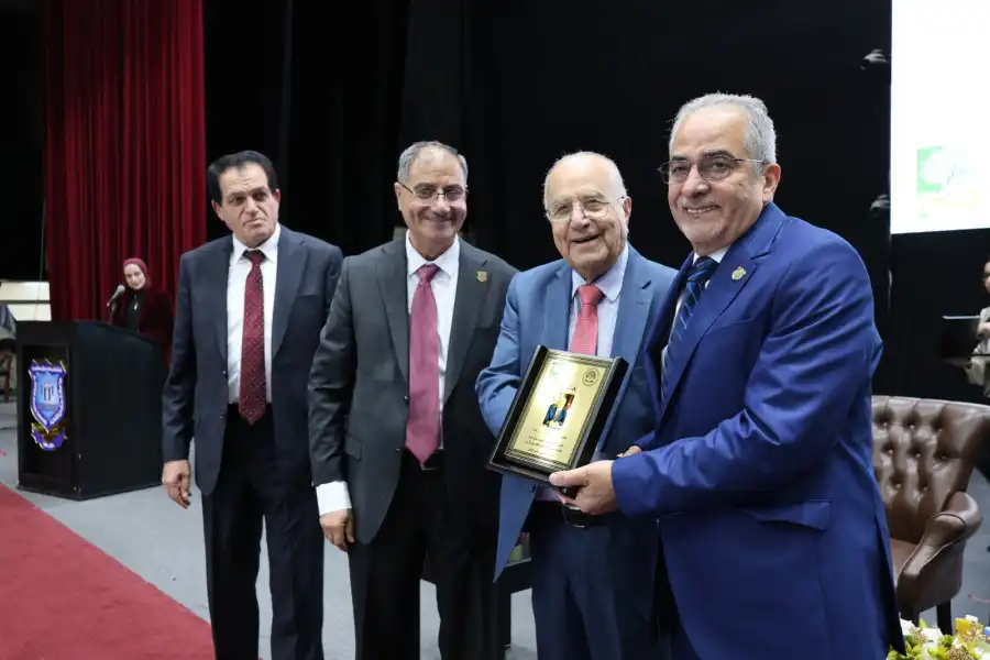 مدار الساعة,أخبار الجامعات الأردنية,الملك عبد الله الثاني,التدريب المهني,جامعة عمان الأهلية