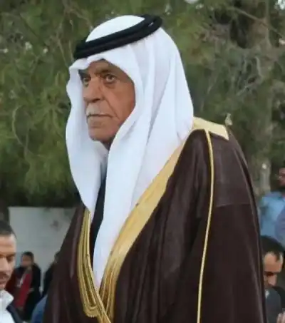 الصقور يعزي بوفاة الشيخ أبو رمان