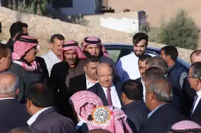 عندما كانت سيارات في جرش تغني: