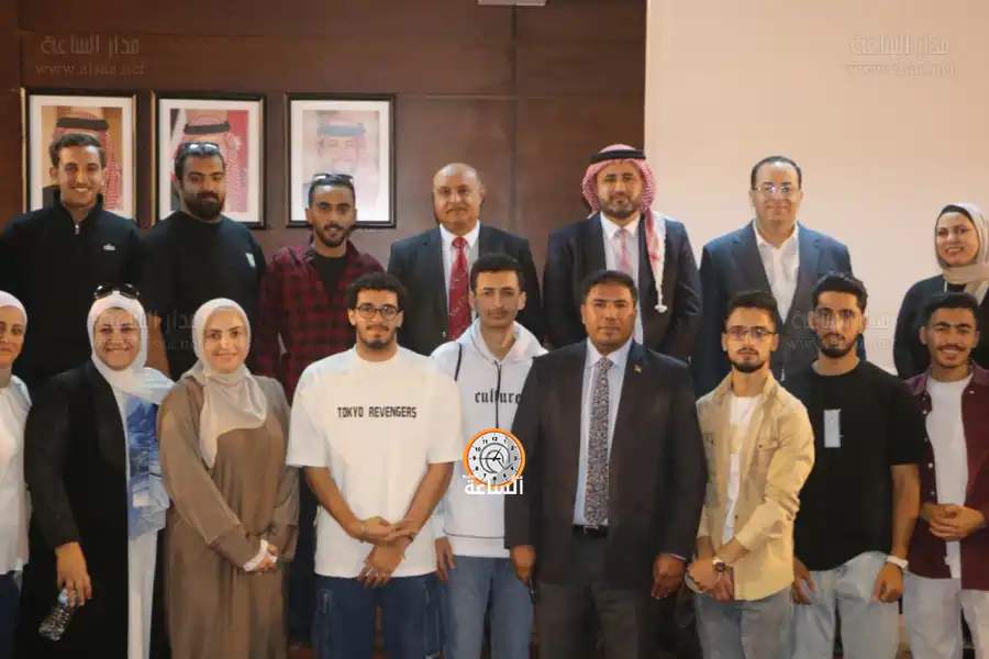 مدار الساعة,أخبار الجامعات الأردنية,مناسبات أردنية,الملك عبدالله الثاني,ولي العهد,الحسين بن عبدالله الثاني,جامعة البلقاء التطبيقية