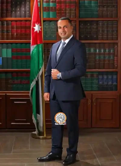 حمزة الموازرة.. مبارك الدكتوراه