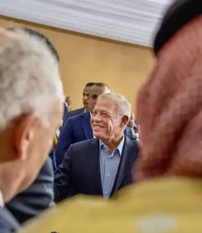 التلفريك في الكرك.. رحلة حلم تكتب