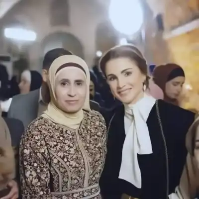 الملكة رانيا العبدالله… فخر الأردن وملهمة
