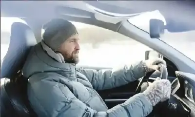 عواقب التدفئة الزائدة: المعطف الثقيل يقلل