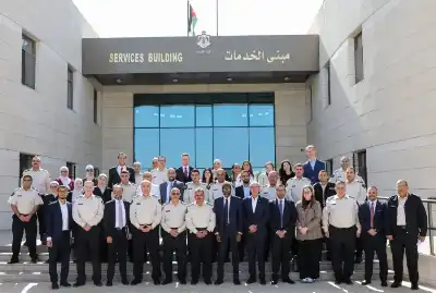 الجمارك تستعرض أثر ونتائج المشاريع الممولة