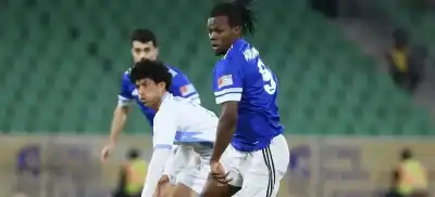 بوغبا الأردن يحقق رقما مميزا في