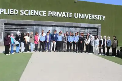 بالحوار نبني بيئة جامعية آمنة.. أسبوع