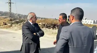 ابو السمن يوجه بدراسة توسعات مستقبلية