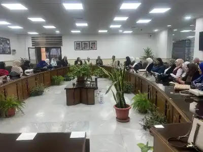 مؤسسة اعمار اربد تحتفي بمساعدة رئيس