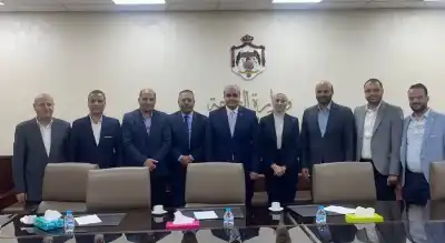 مجلس نقابة الممرضين يلتقي وزير الصحة