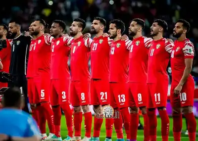 45 لاعبا مرشحا لتمثيل النشامى في