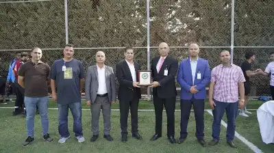 جامعة الشرق الأوسط تنظم يوما رياضيا