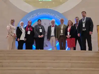 انضمام المؤسسة العامة للغذاء والدواء إلى